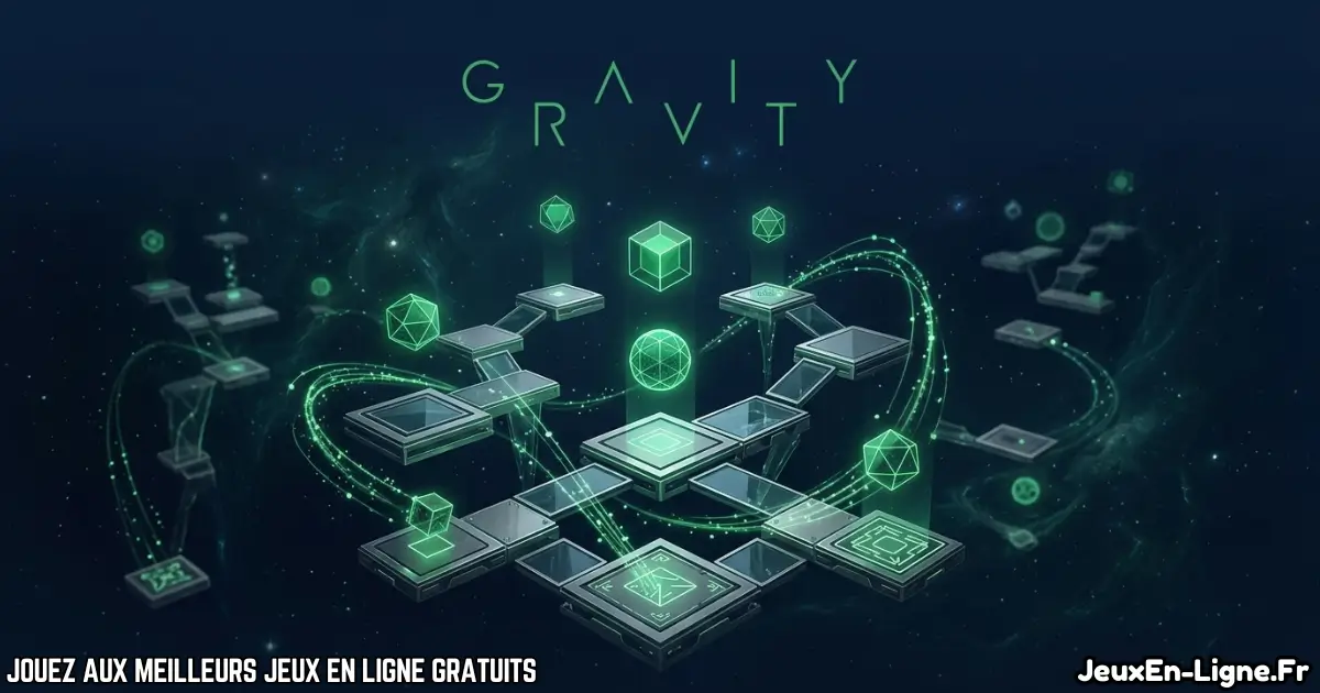 Joue à  GRAVITY Gratuit En Ligne