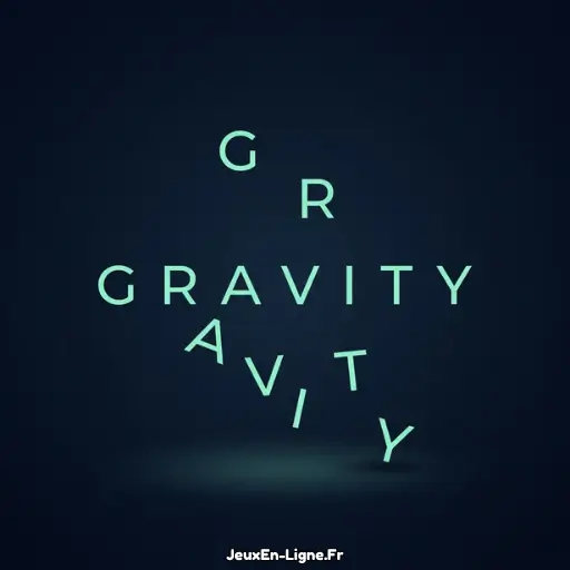 GRAVITY Icon
