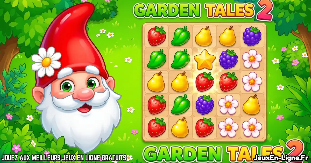 Joue à Garden Tales 2 Gratuit En Ligne