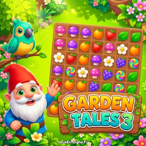 Garden Tales 3 Icon