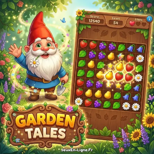 Garden Tales Icon