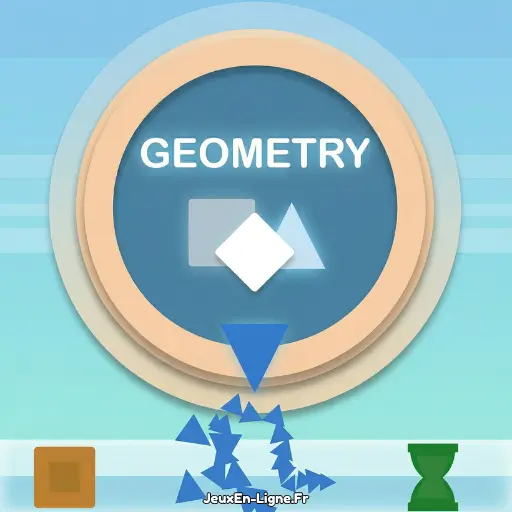 Geometry Icon