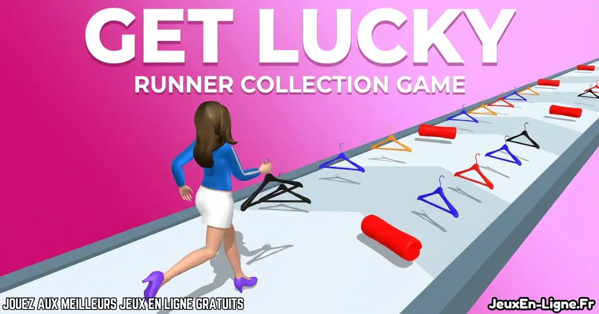 Joue à Get Lucky Gratuit En Ligne