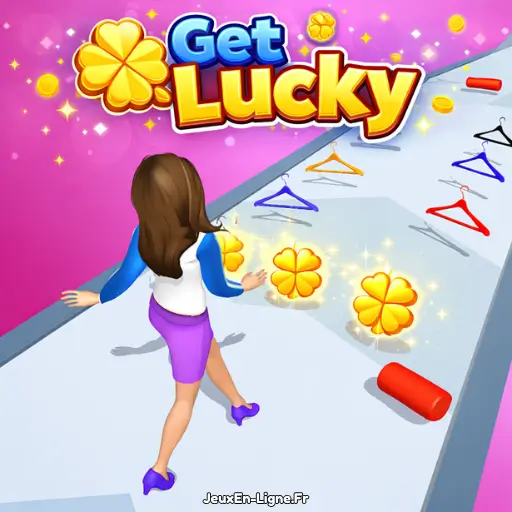 Get Lucky Icon