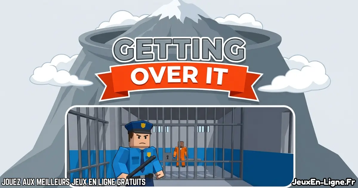 Joue à Get it Over Gratuit En Ligne
