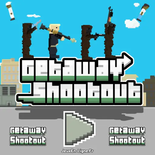 Getaway Shootout