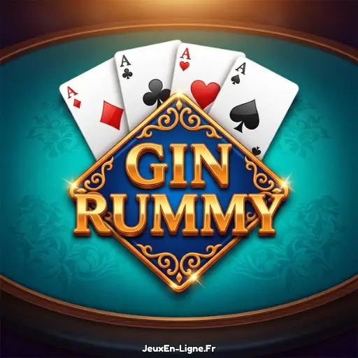 Gin Rummy Icon