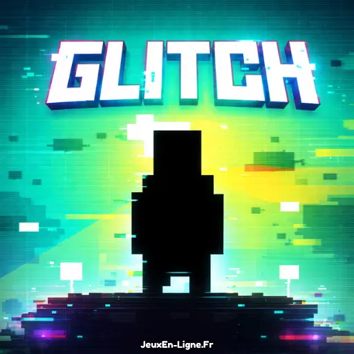 Glitch Icon