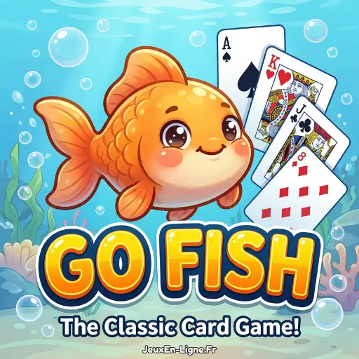 Go Fish Icon