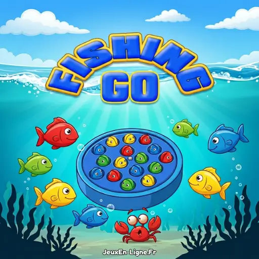 Go Fishing Icon
