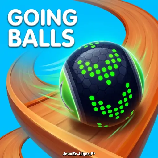 Going Balls Icon