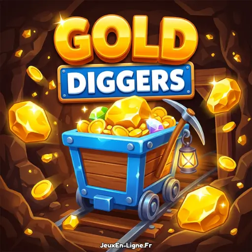 Gold Diggers Icon