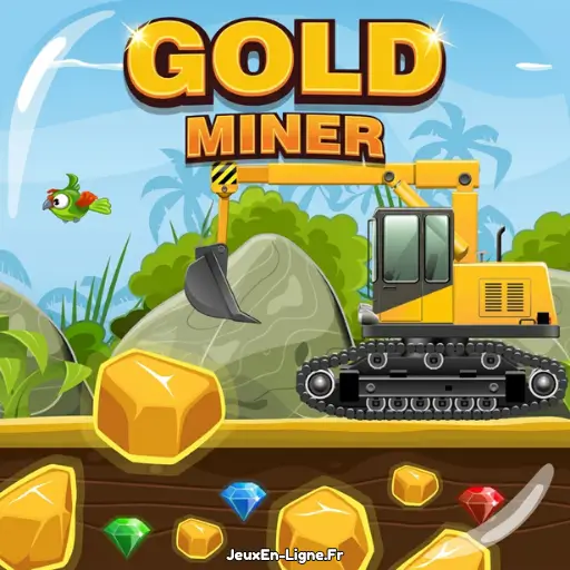 Gold Miner Icon