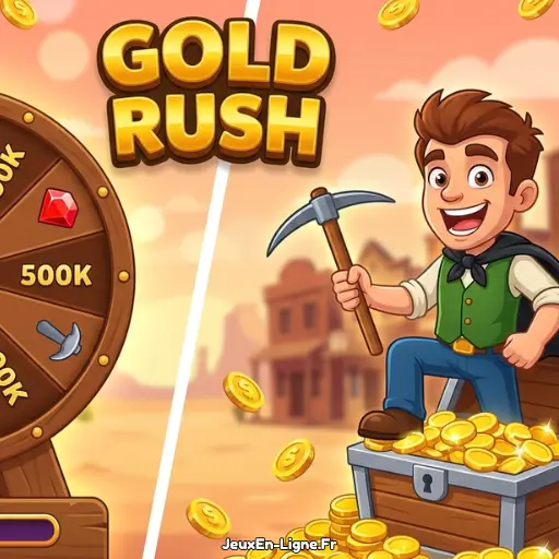Gold Rush Icon