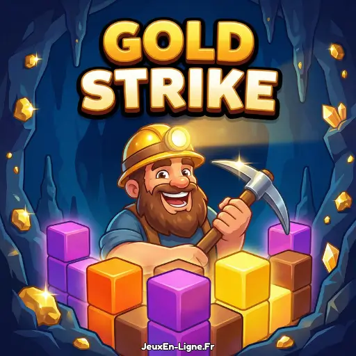 Gold Strike Icon