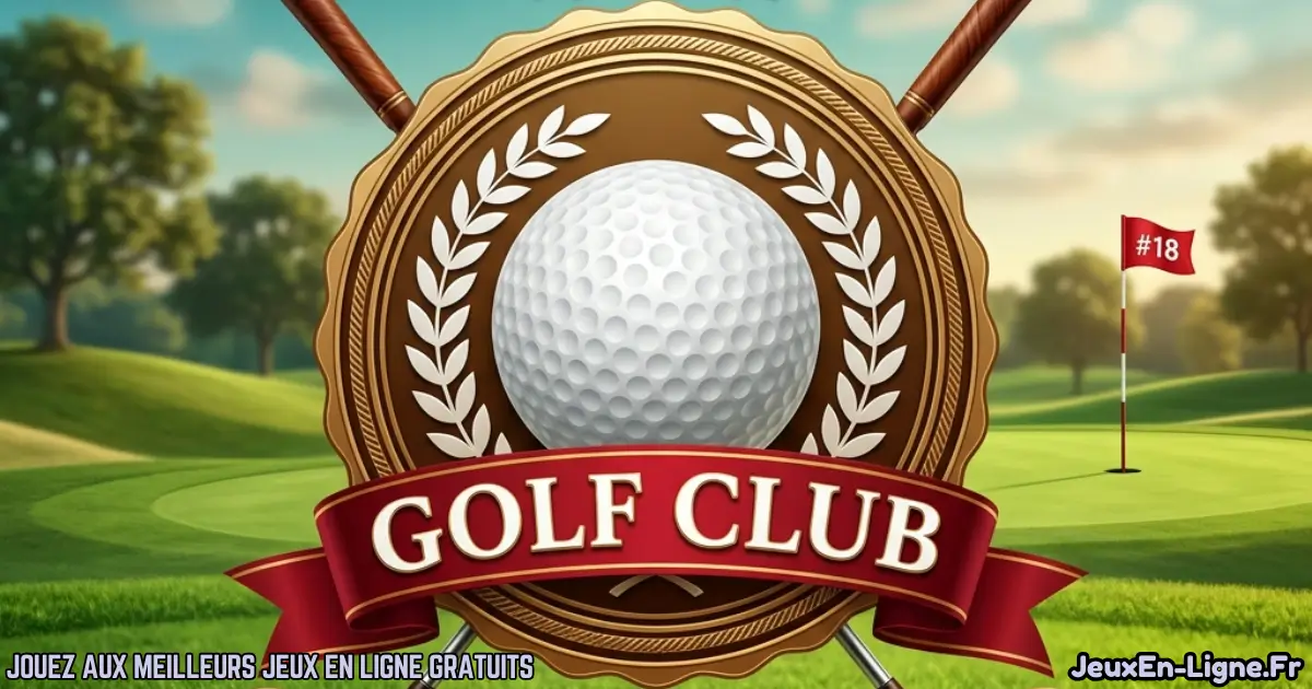 Joue à Golf Club Gratuit En Ligne