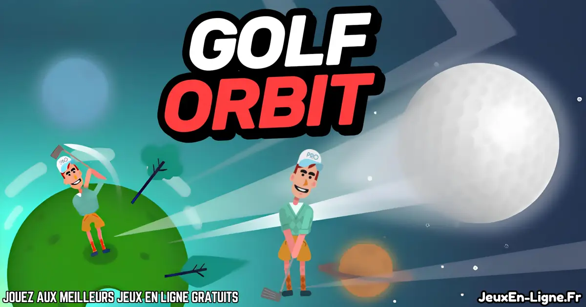 Golf Orbit