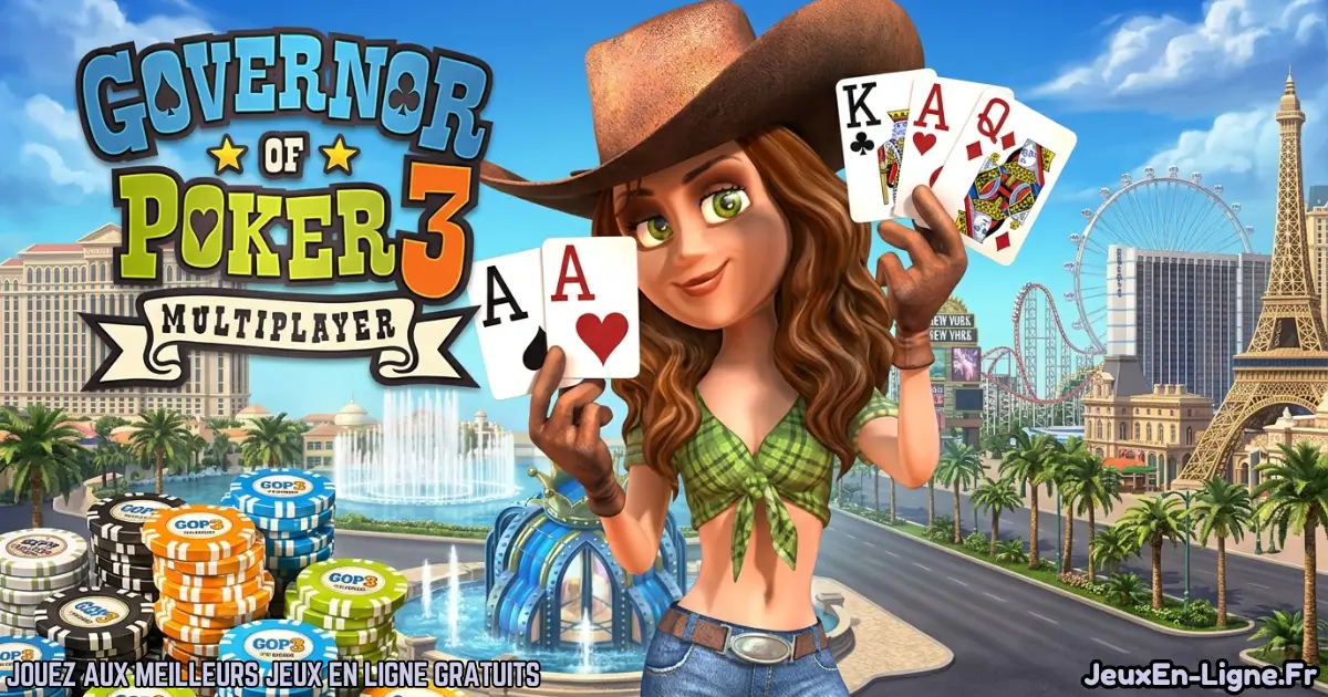 Joue à of Poker 3 Gratuit En Ligne