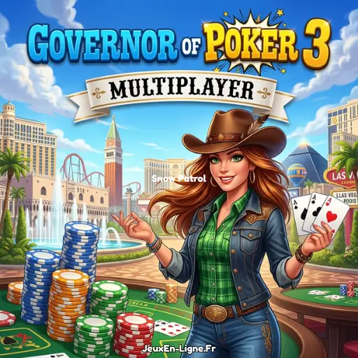 Governor of Poker 3 Icon