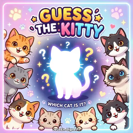 Guess The Kitty Icon