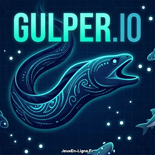 Gulper io Icon