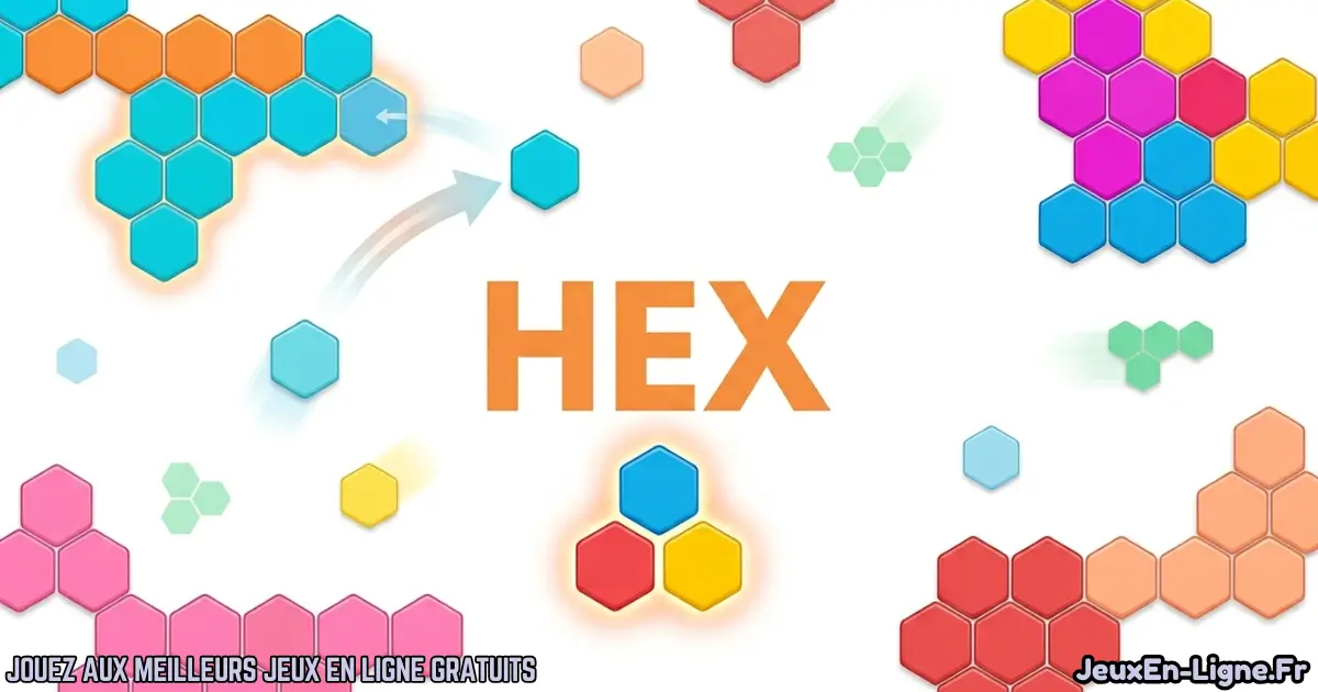 Joue à HEX ! Gratuit En Ligne