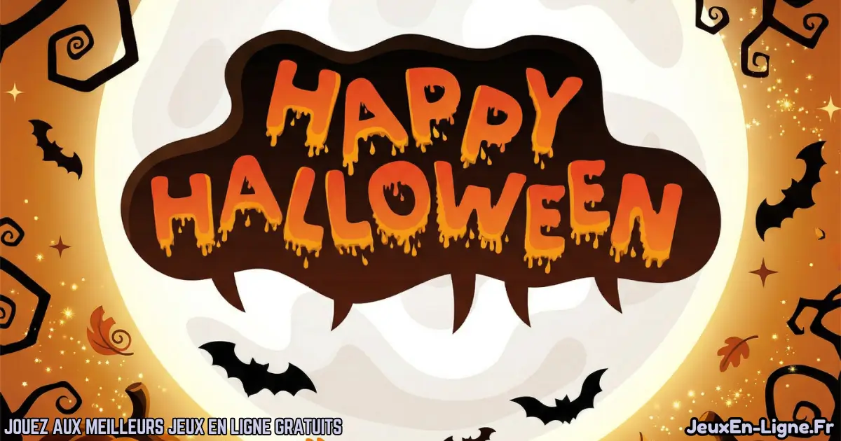 Joue à Happy Halloween Gratuit En Ligne