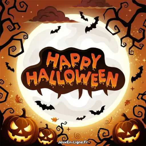 Happy Halloween Icon