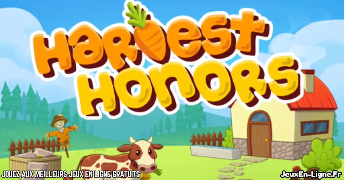 Joue à  Harvest Honors Gratuit En Ligne