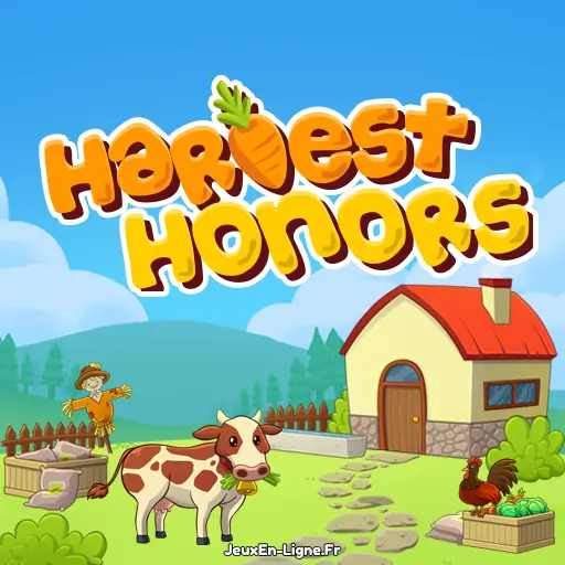 Harvest Honors Icon