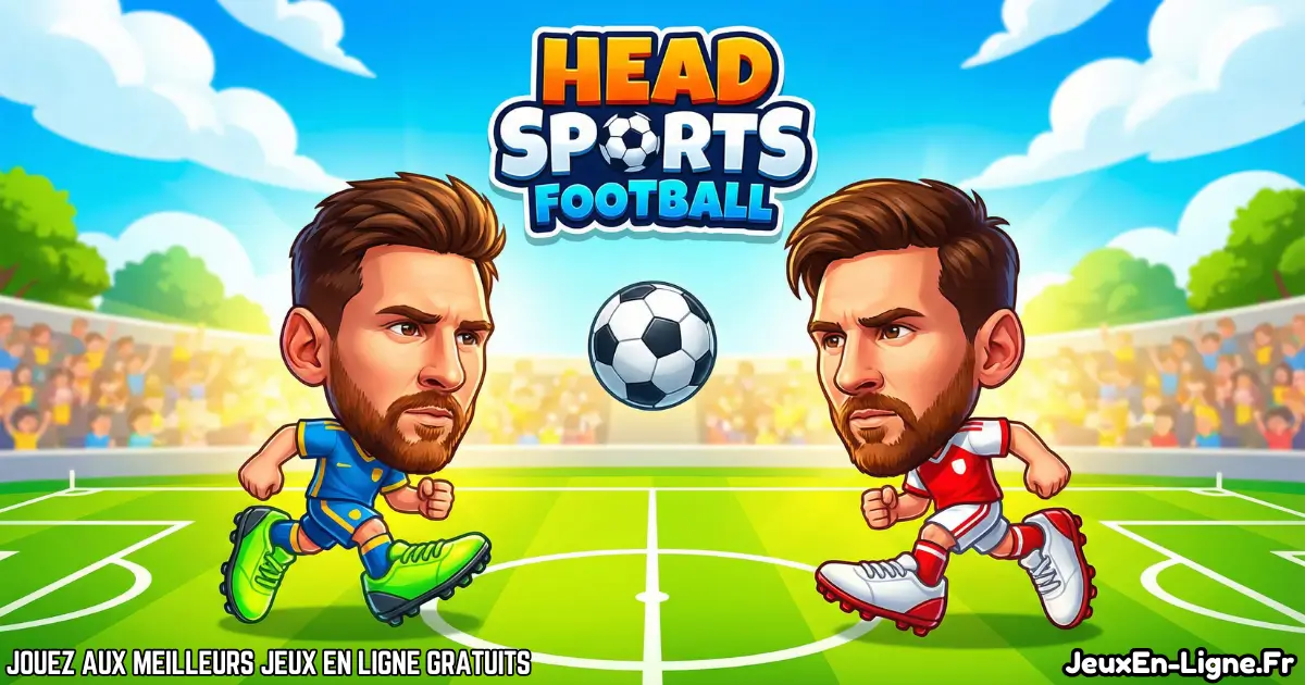 Joue à Head Football Gratuit En Ligne