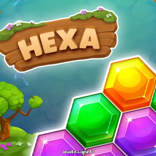 Hexa game