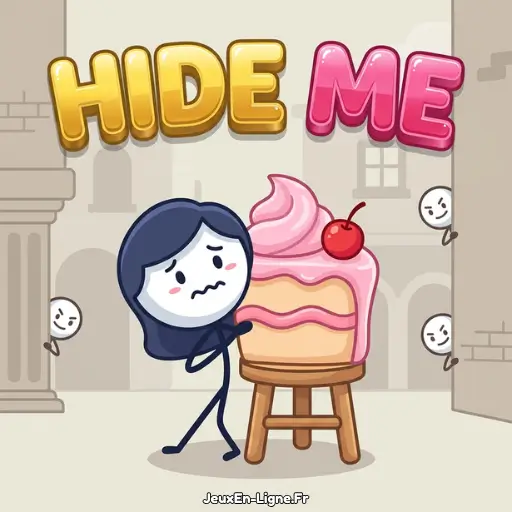 Hide Me Icon