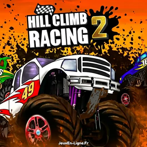 Hill Climb Racing 2 Icon