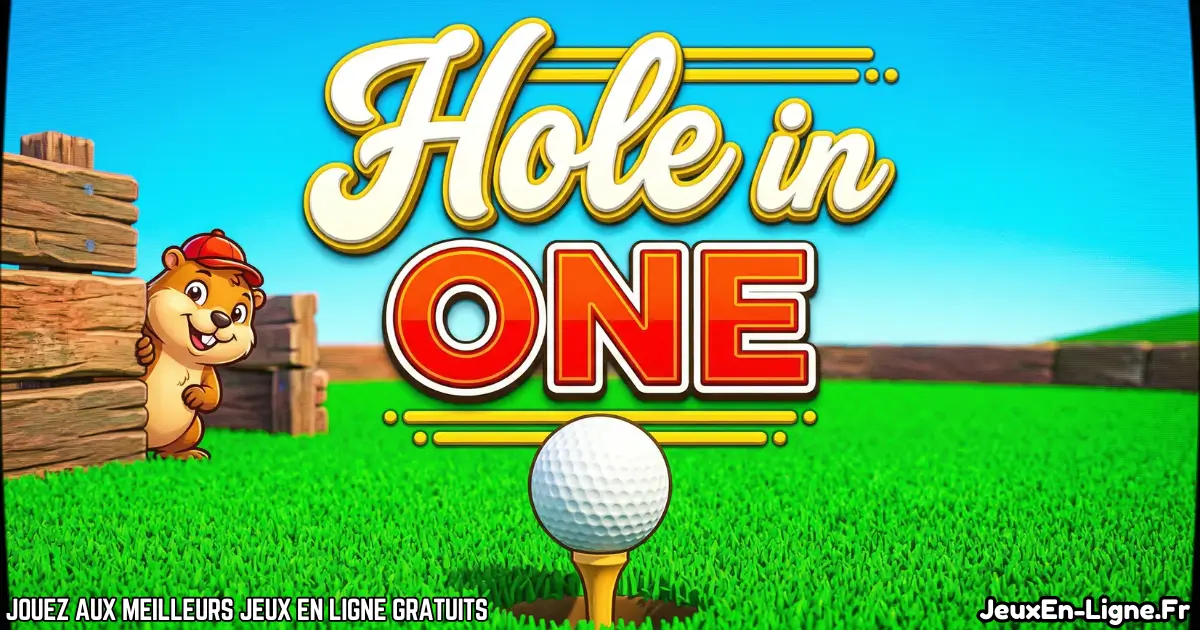 Joue à Hole in One Gratuit En Ligne