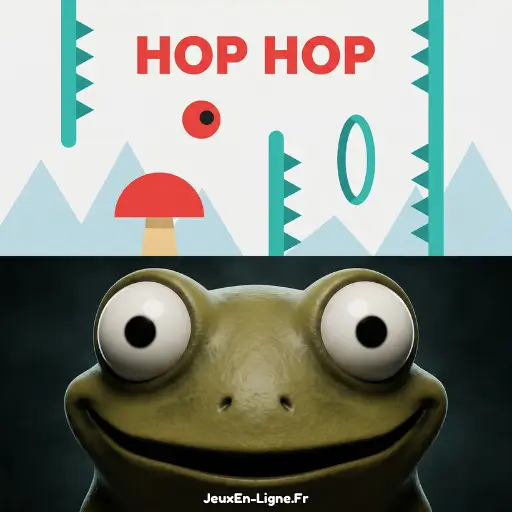 Hop Hop Icon