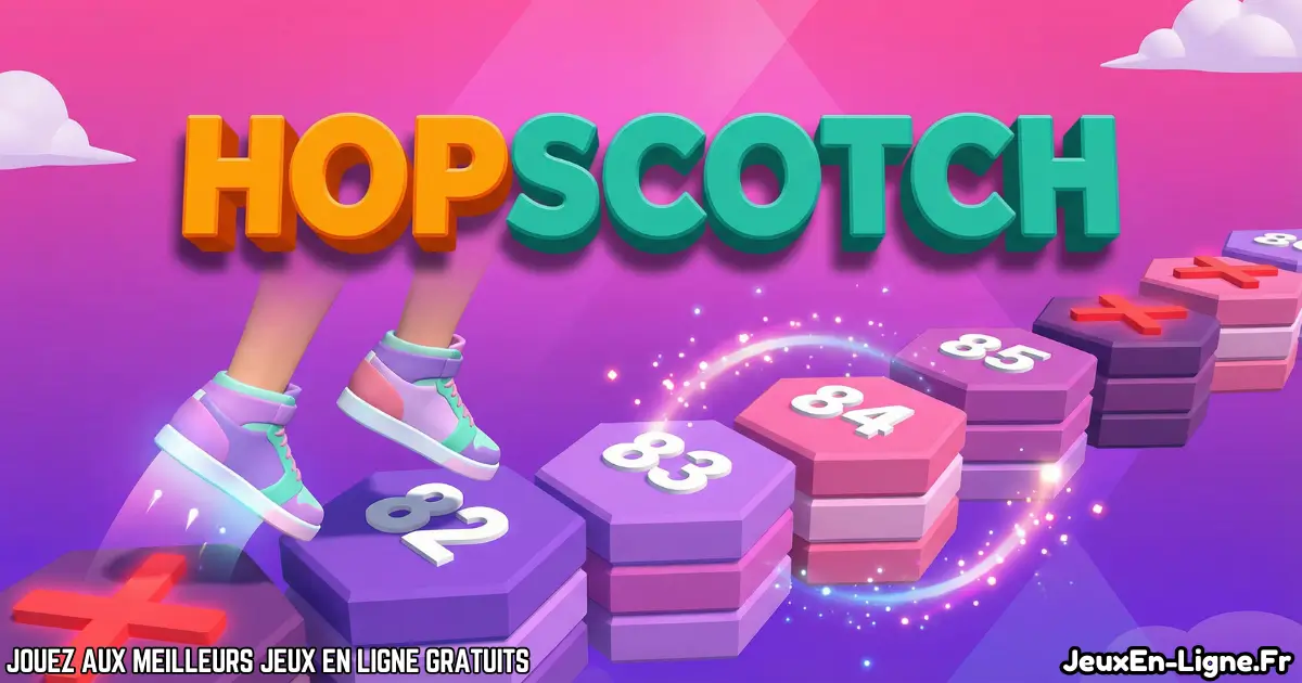 Joue à Hopscotch Gratuit En Ligne