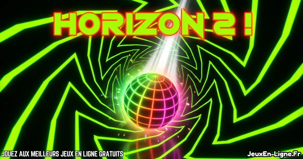 Joue à Horizon 2 Gratuit En Ligne