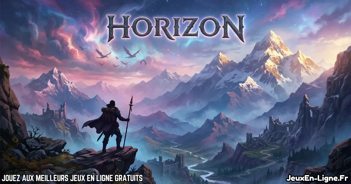 Joue à Horizon Gratuit En Ligne