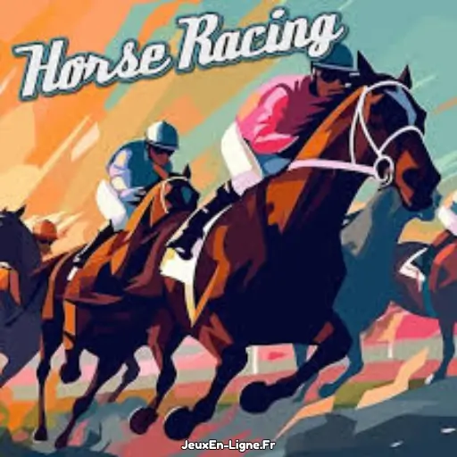 Horse Racing Icon