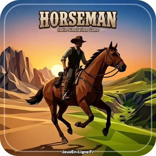 Horseman Icon