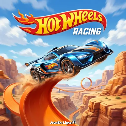 Hot Wheels Icon