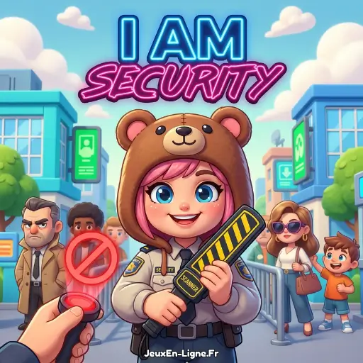 I Am Security Icon