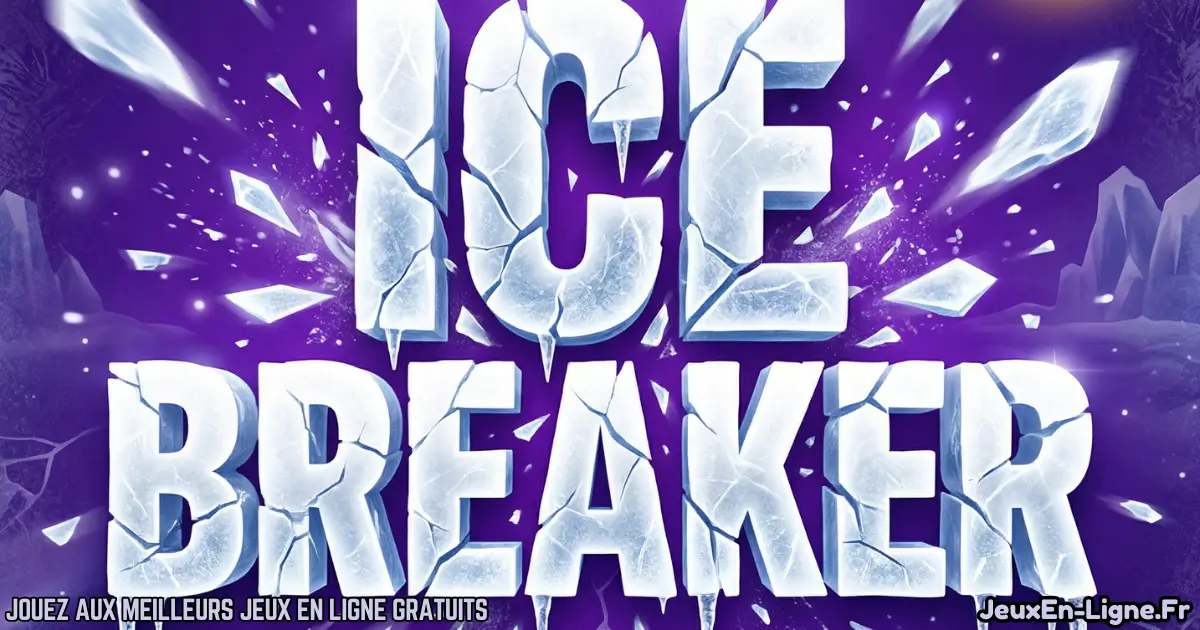 Joue à Ice Breaker Gratuit En Ligne
