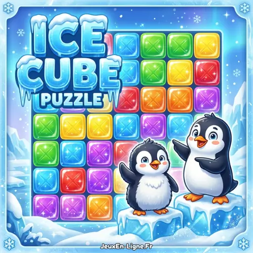 Ice Cube Icon