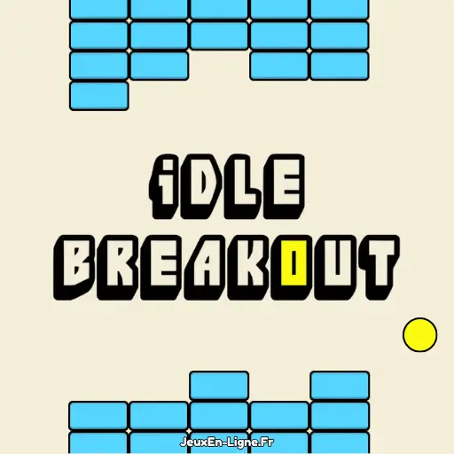 Idle Breakout Icon