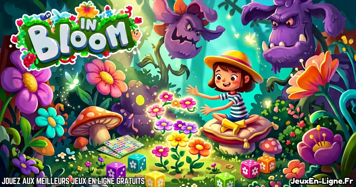 Joue à  In Bloom Gratuit En Ligne