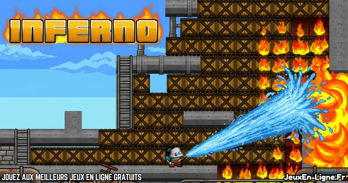 Joue à  Inferno Gratuit En Ligne