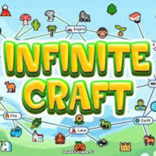 Infinite Crafts game