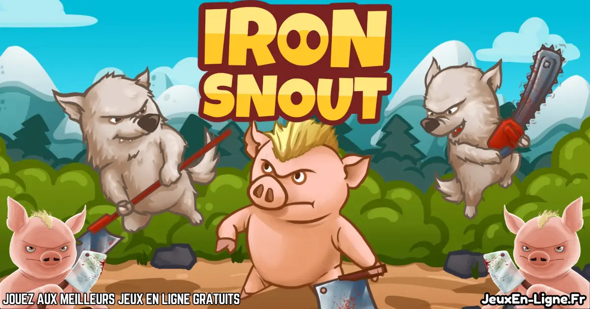 Iron Snout
